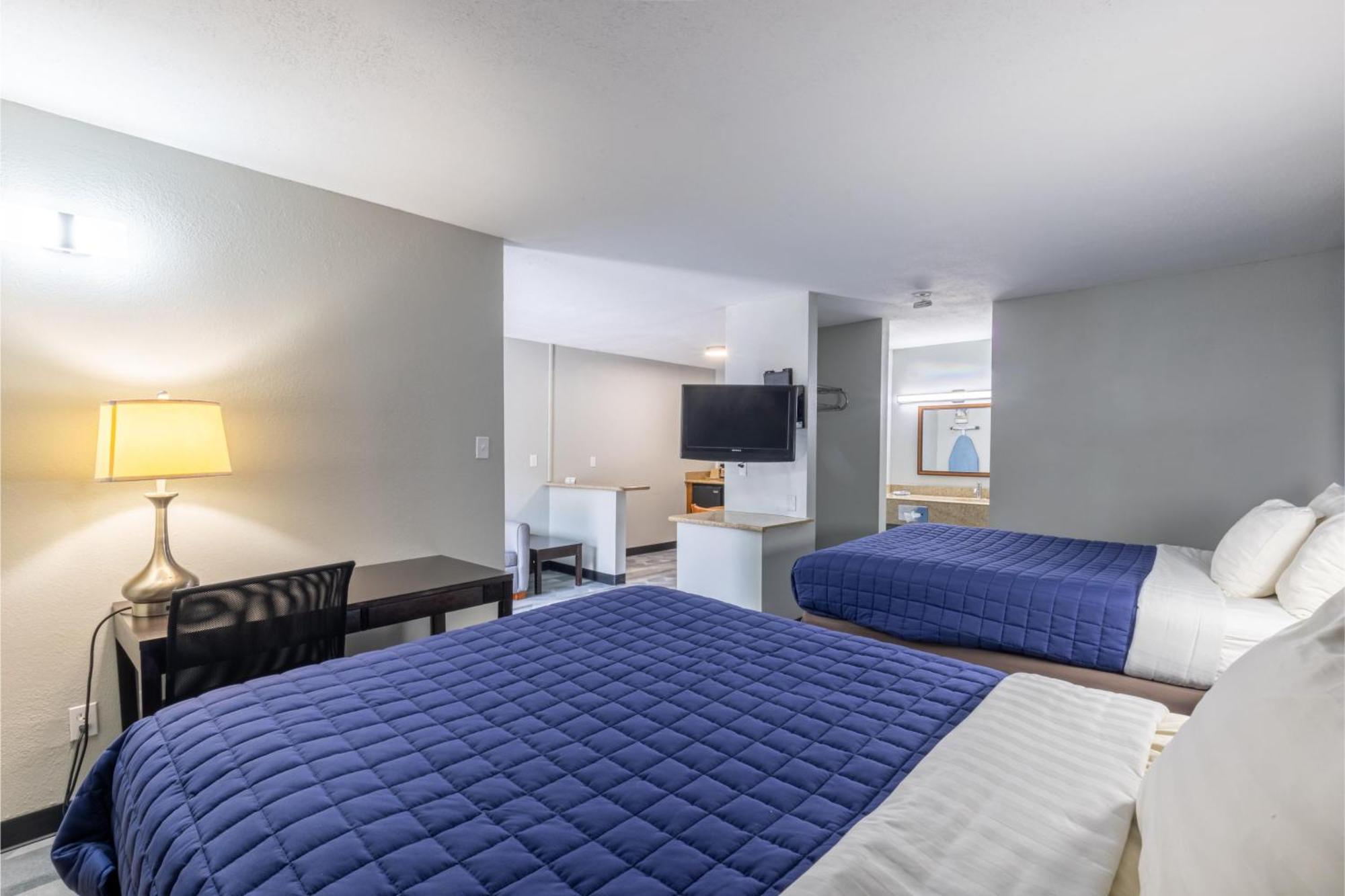 Freer Executive Inn And Studios Extérieur photo
